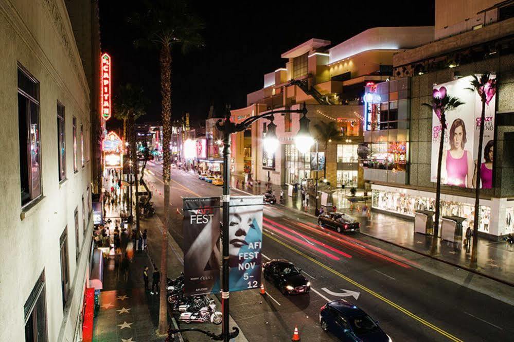 Samesun Hollywood - Hostel Los Angeles Exterior photo