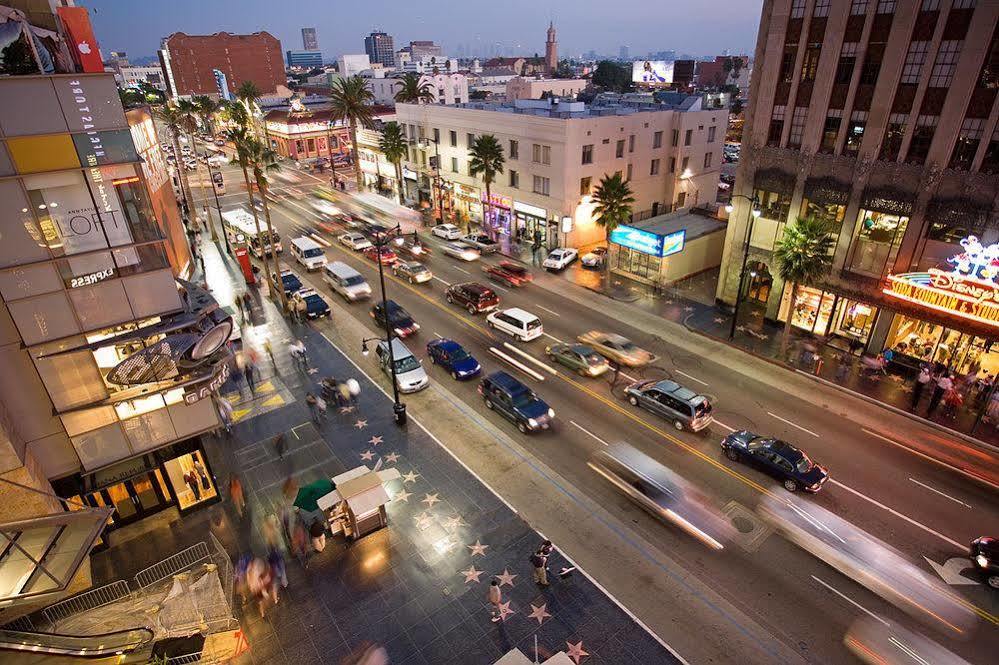 Samesun Hollywood - Hostel Los Angeles Exterior photo